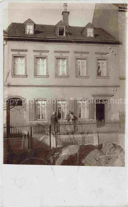 LoessNITZ Erzgebirge Sachsen Wohnhaus