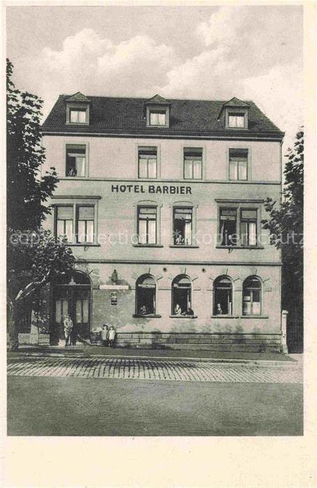 Gruenstadt Rheinland-Pfalz Hotel Barbier