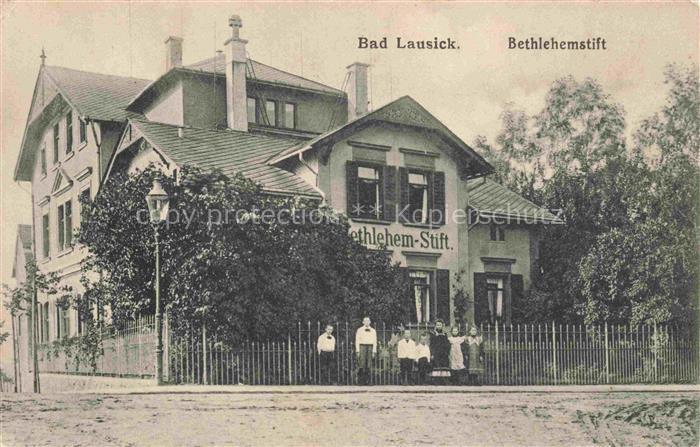 Bad Lausick Bethlehemstift