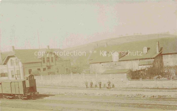 Armsheim Rheinhessen Alzey-Worms Rheinland-Pfalz Bahnhof