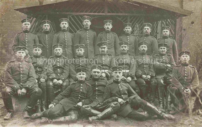 MAGDEBURG  CITY Soldaten Gruppenaufnahme