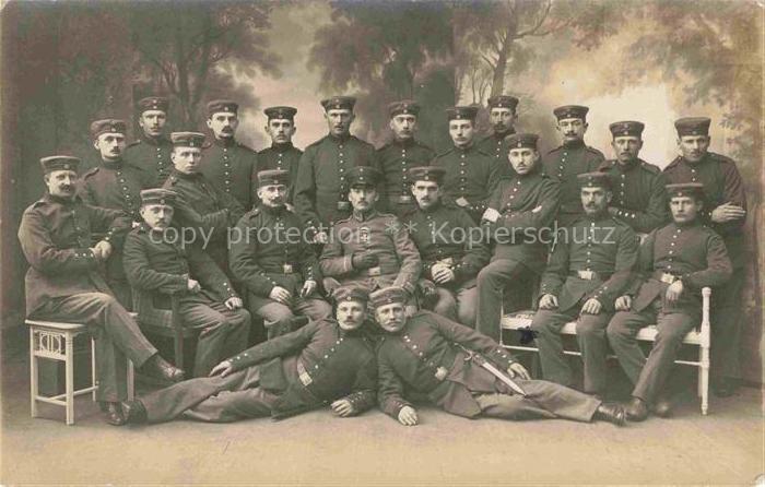 Thorn  Westpreussen TORUN PL Soldaten Gruppenaufnahme