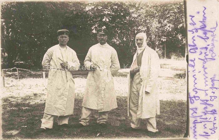 Stargard Pommern SZCZECINSKI PL Lazarett Verwundete Soldaten