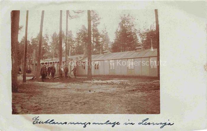 Lesnoje Lesnoja Warnicken Ostseebad Kaliningrad RU Entlassungsanlage