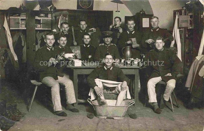 KoeNIGSBERG  Ostpreussen Kaliningrad RU Soldaten Gruppenaufnahme