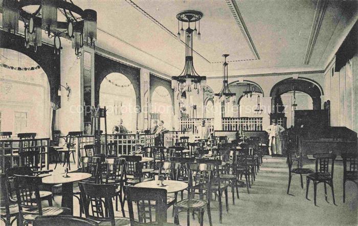 LueBECK  CITY Cafe Opera