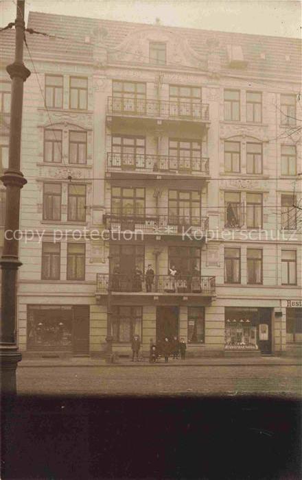 HAMBURG  CITY Wohnhaus