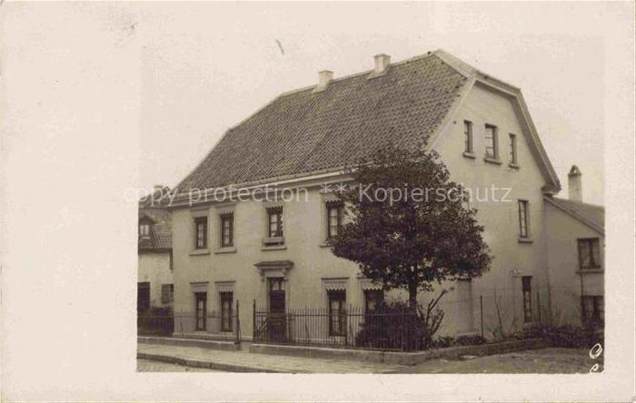 Mettmann NRW Wohnhaus