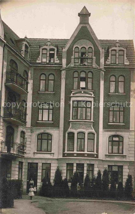 FLENSBURG  Flensborg Schleswig-Holstein Wohnhaus