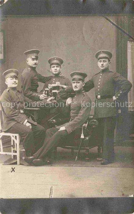 Hohensalza INOWROCLAW Posen PL Soldaten Gruppenaufnahme