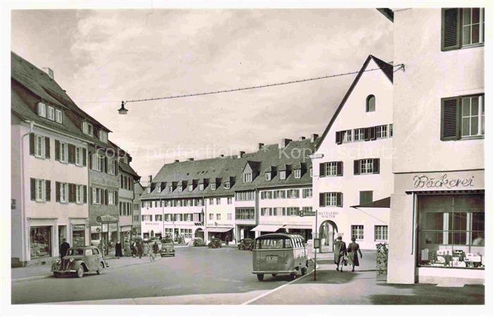 FREUDENSTADT BW Ortspartie