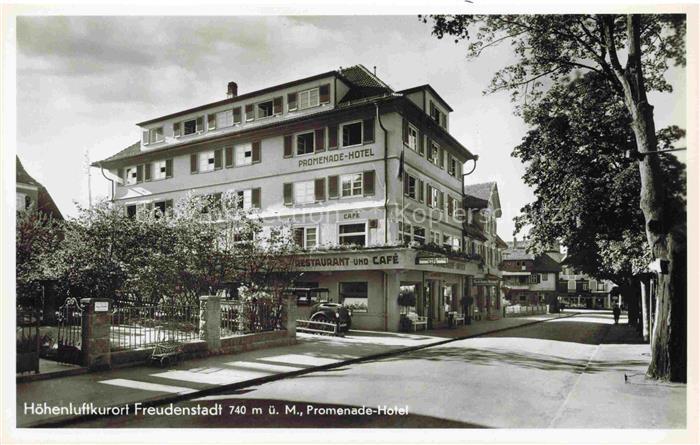 FREUDENSTADT BW Promenade Hotel