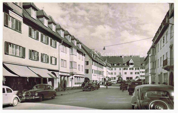 FREUDENSTADT BW Ortspartie