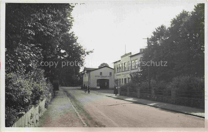 Satrup Schleswig-Flensburg Strassenpartie