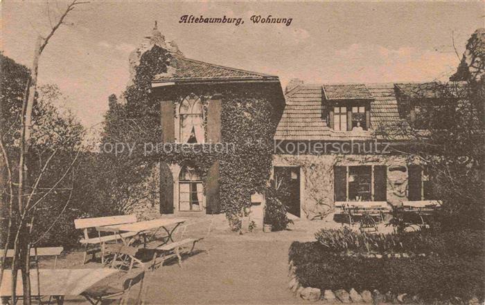 Altebaumburg Altenbamberg Bad Kreuznach Rheinland-Pfalz Wohnhaus