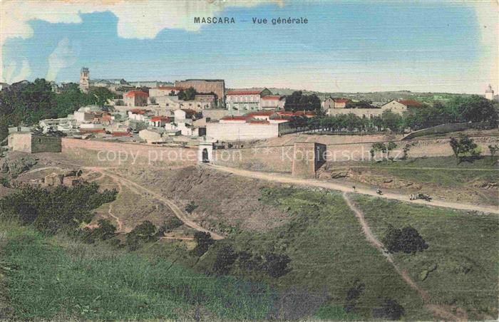 ORAN Algerie Vue generale