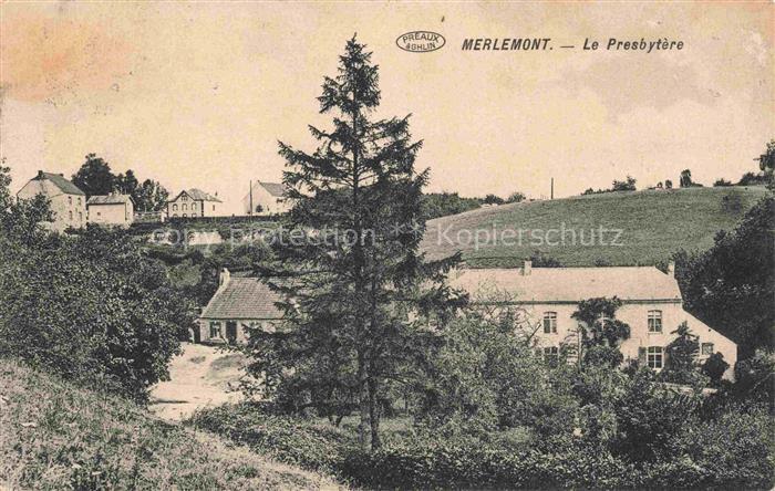 Merlemont Namur Belgie Le Presbytere