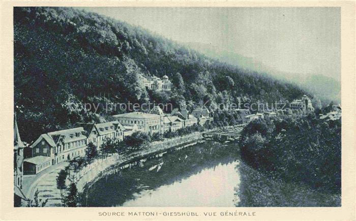 Giesshuebel Buchau Struzna CZ Source Mattoni Vue generale