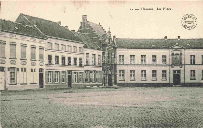 Hamme Oost-Vlaanderen Belgie La Place