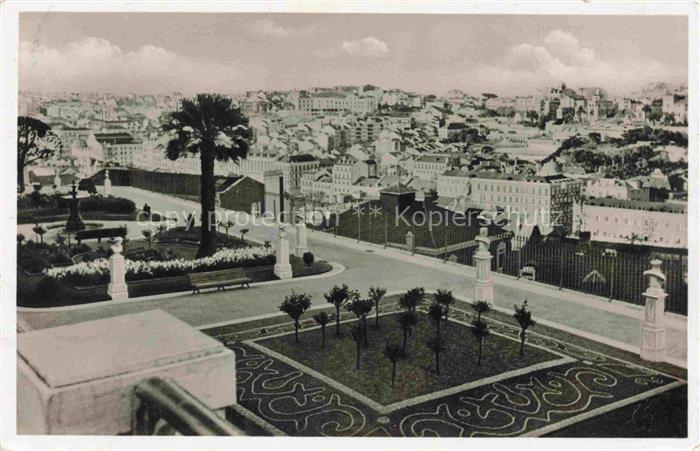 Lissabon Lisbon Lisboa PT Stadtblick