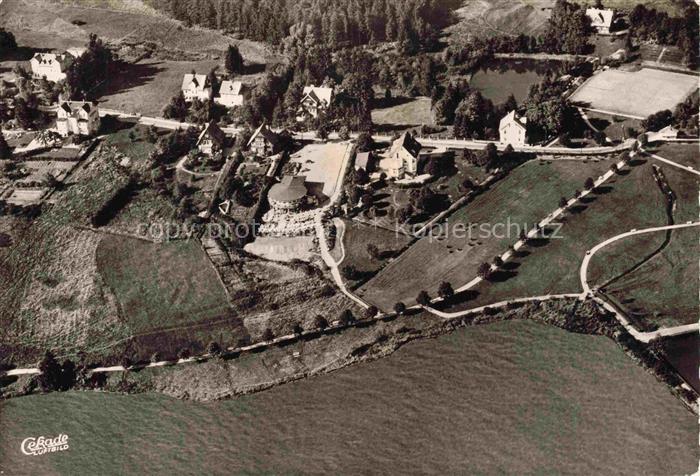 Hahnenklee-Bockswiese Harz Fliegeraufnahme