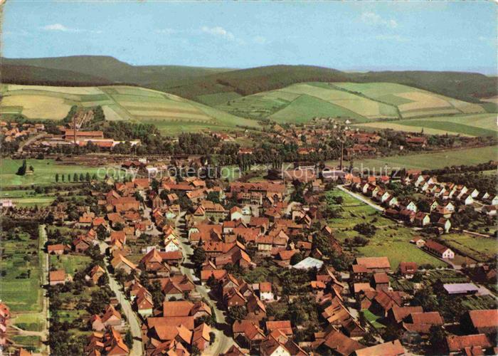 Freden Leine Fliegeraufnahme