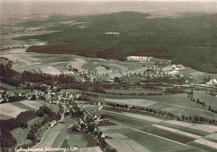 Schirnding Fliegeraufnahme