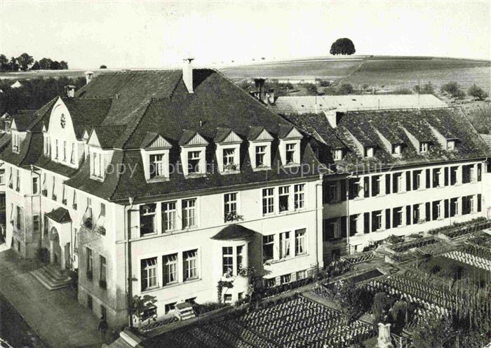 Heiligenberg Baden Krankenhaus Erholungsheim