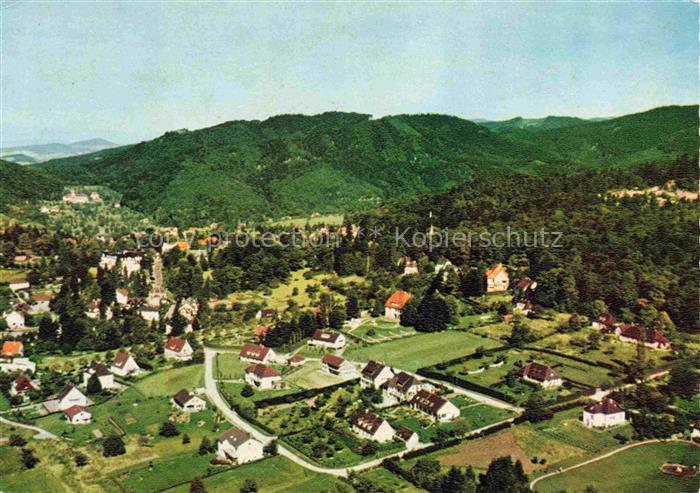 BADENWEILER BW Fliegeraufnahme