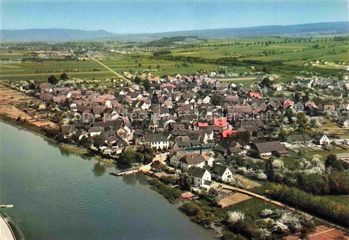 Luechtringen Hoexter Fliegeraufnahme