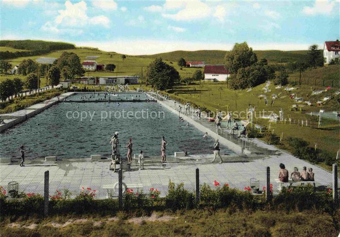 Uslar Solling Schwimmbad