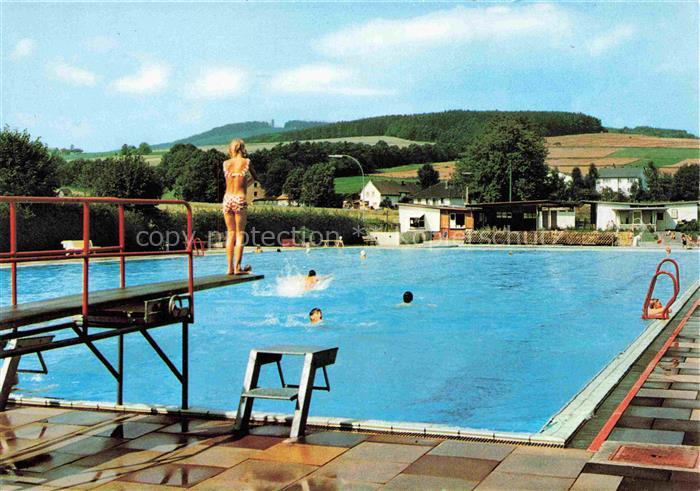 Uslar Solling Schwimmbad