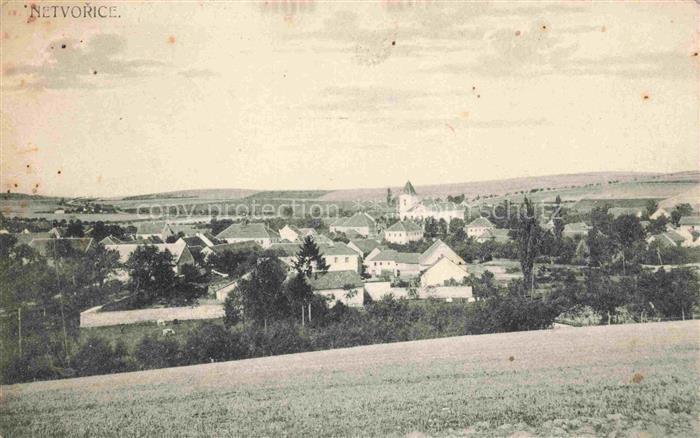 Netvorice Networschitz Benesov u Prahy Beneschau CZ Panorama