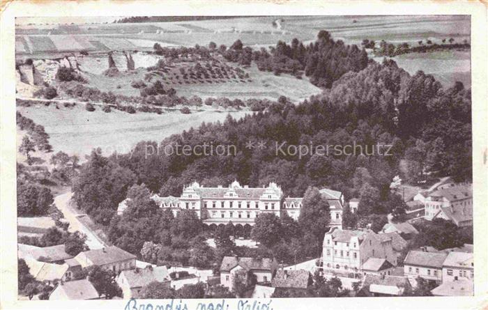 Brandys nad Orlici CZ Panorama