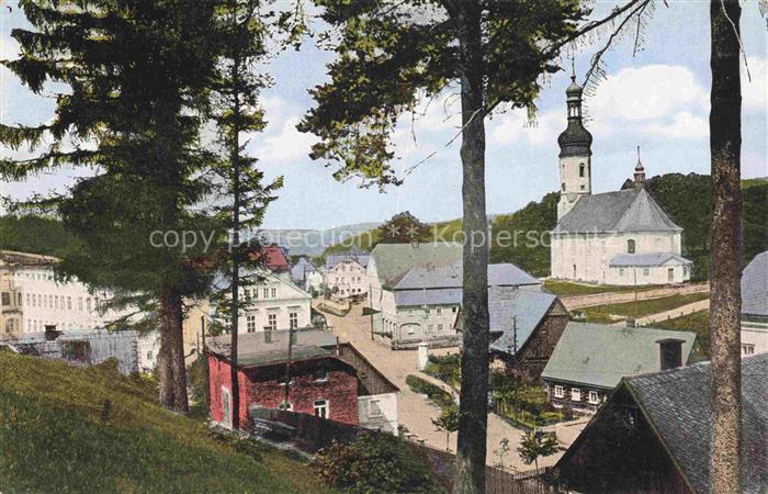 Zeidler Brtniky Stare Krecany Decin CZ Ortspartie