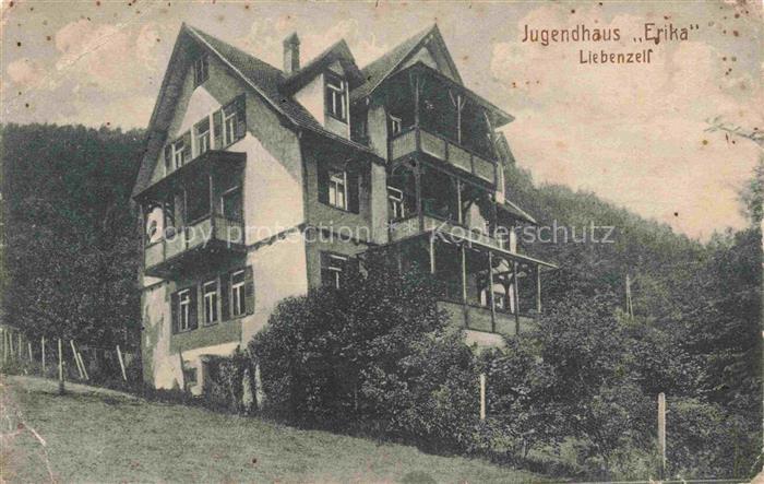 Liebenzell BAD LIEBENZELL Jugendhaus Erika
