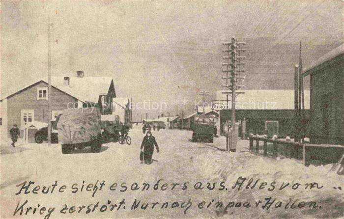 Sodankylae Suomi Ortspartie