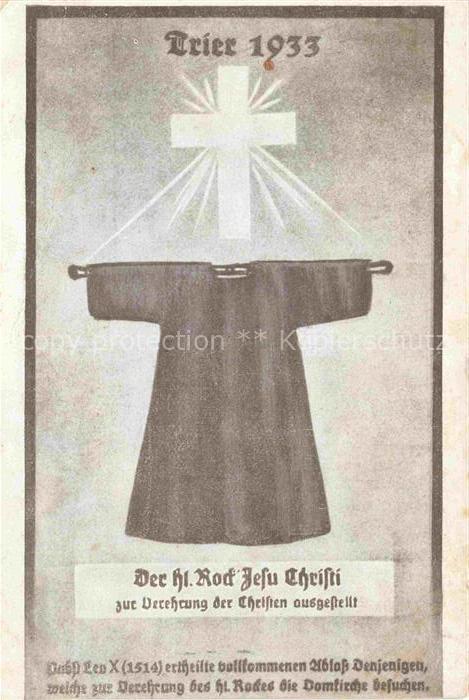 TRIER  CITY Der hl Rock Jesu Christi