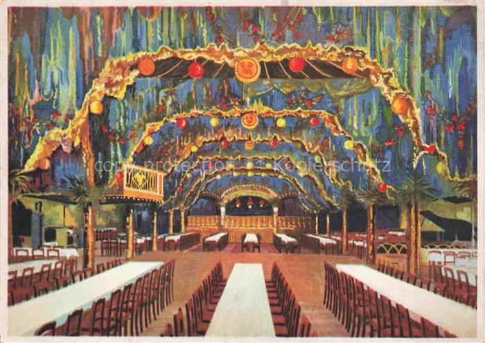 Annaberg -Buchholz Erzgebirge Festhalle und Keglerheim Die blaue Grotte von Capr