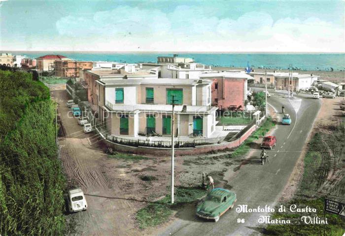 Montalto di Castro Viterbo Lazio IT Ristorante Tonino a Mare Marina Villini