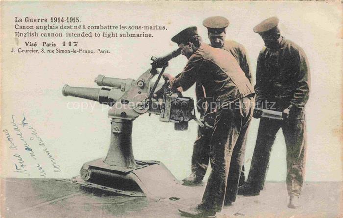 Militaria France  WK1 la Guerre Paris