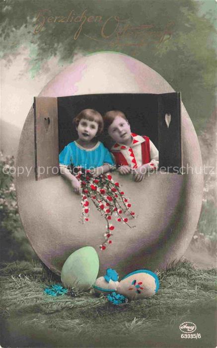 Foto Amag Nr. 63935/6 Ostern Paques
