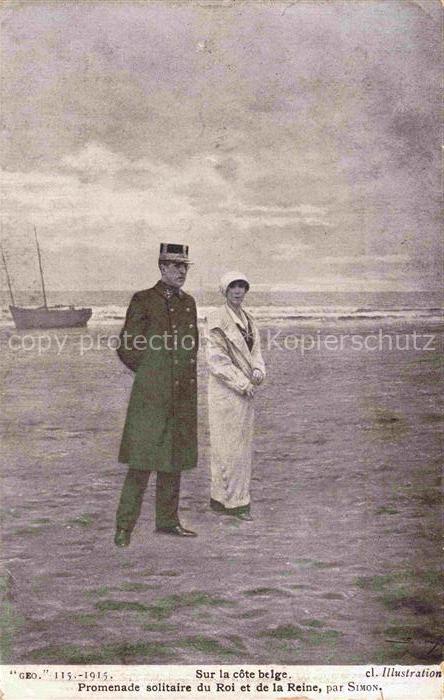 Adel Belgien Koenigshaus cote belge Roi Reine