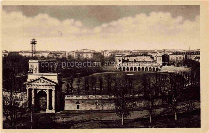 Stadion Stadium Estadio Milano