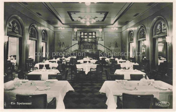 Bibliothek Library Europa Expressdampfer Bremen