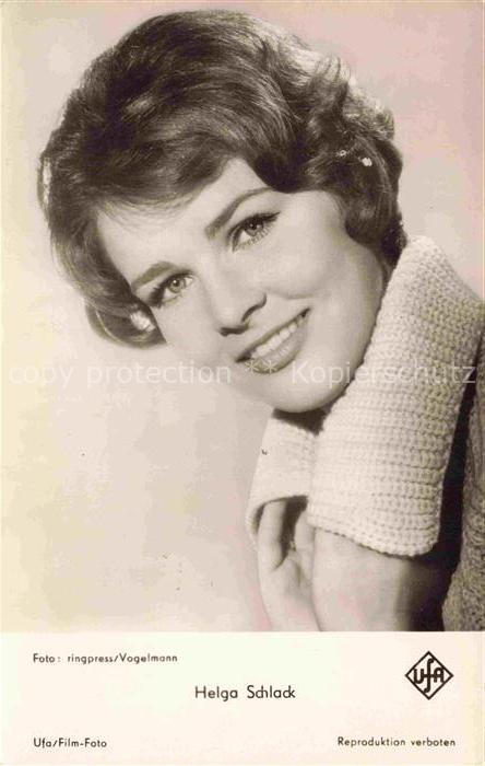 SchauspielerIN Actor Acteur Actrice Attore Attrice-- Helga Schlack Film