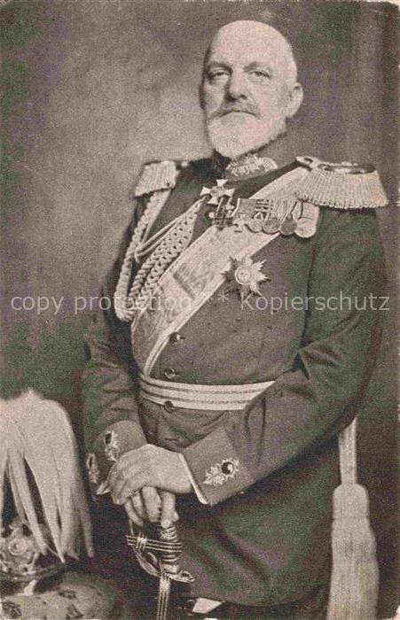 HEERINGEN Von General Militaria Deutschland  WK1 Feld