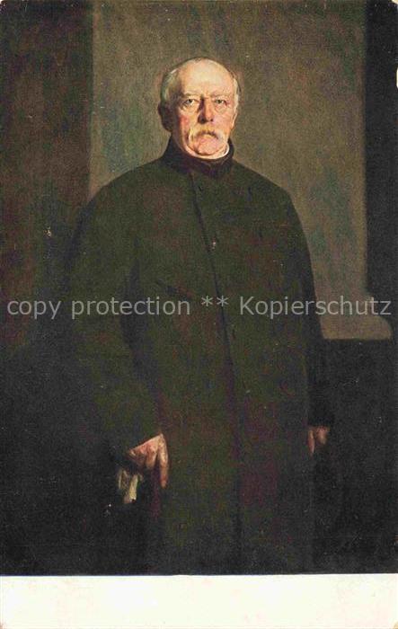 BISMARCK  Otto von Politik
