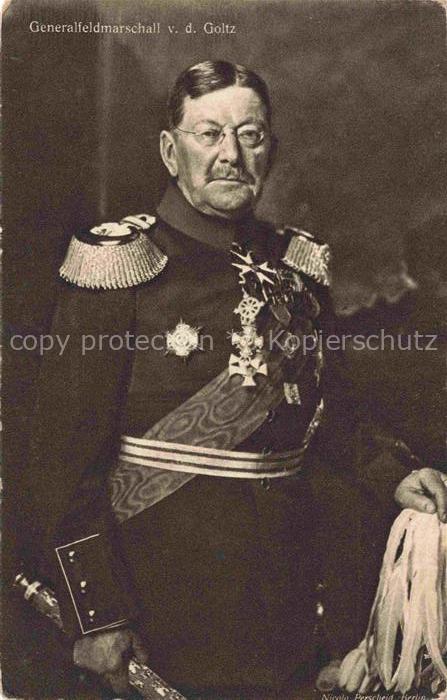 Militaria Generaele Stab Eisenes Kreuz WK1 Golz