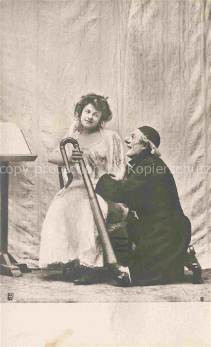 Clown Payaso Zircus Cirque-- Frau